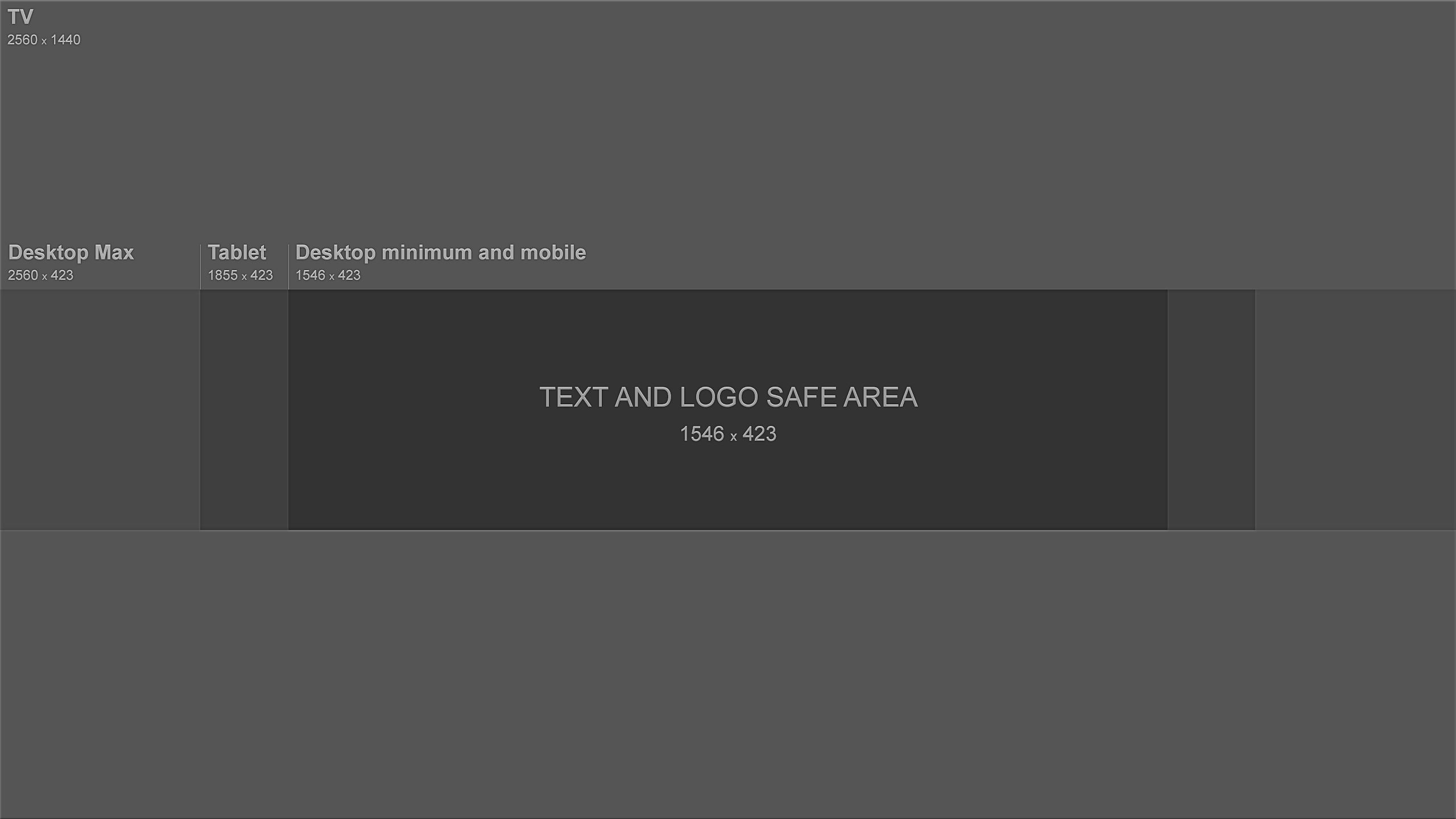 How To Make A YouTube Banner TemplatesBannersnack's Blog Bannersnack Blog